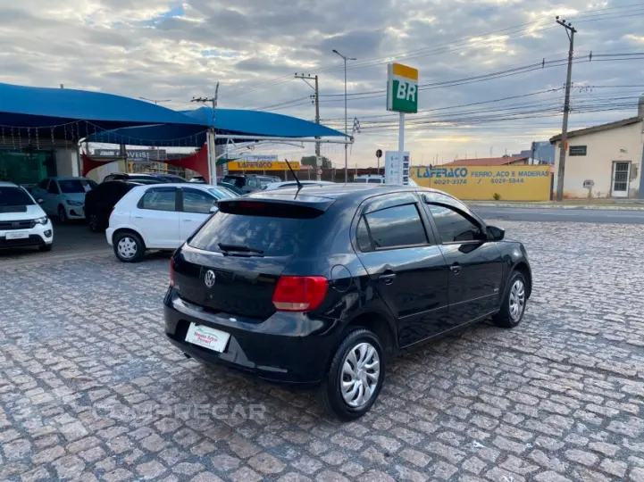 GOL 1.0 12V MPI Totalflex