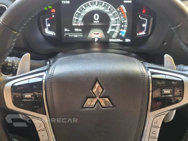 Pajero Sport HPE-S 2.4  4x4 Diesel Aut.