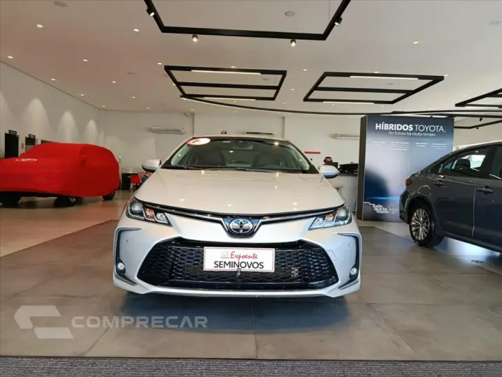 COROLLA 2.0 VVT-IE FLEX XEI DIRECT SHIFT