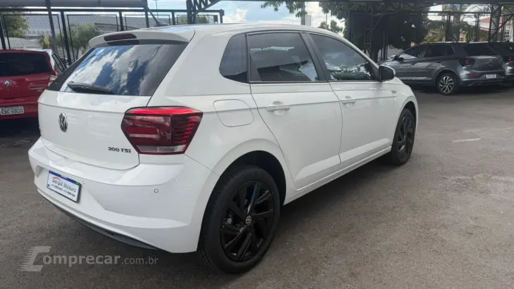 Polo Hatch 1.0 12V 4P 200 TSI COMFORTLINE