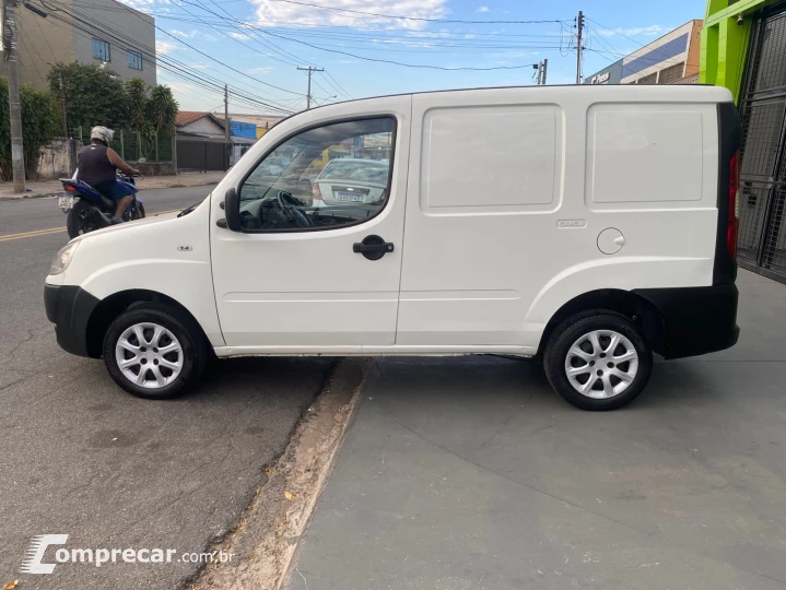 DOBLÒ 1.4 MPI 8V