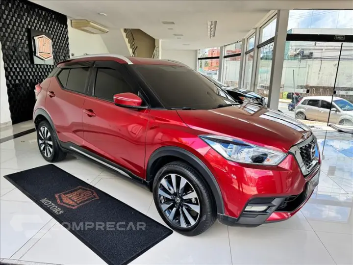 KICKS 1.6 16vstart SV