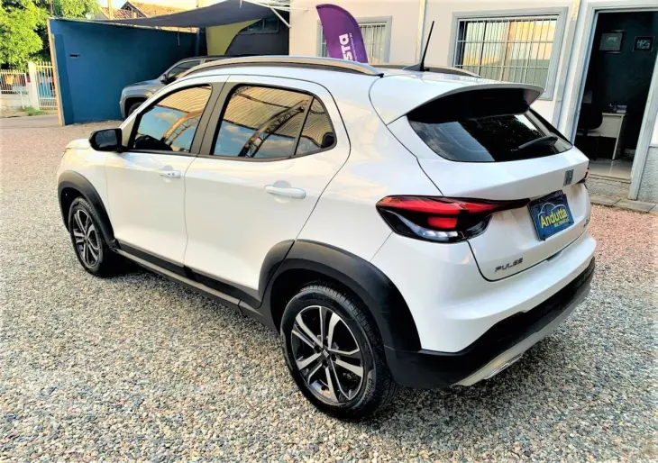 Pulse 1.0 12V 4P FLEX 200 AUDACE TURBO AUTOMÁTICO CVT