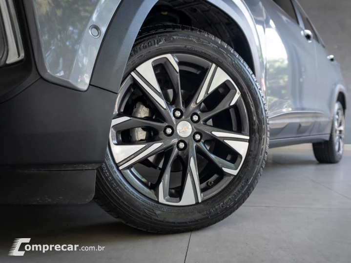 TRACKER Premier 1.2 Turbo 12V Flex Aut.