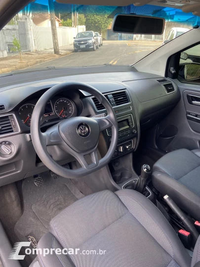 FOX 1.0 MPI Bluemotion 12V