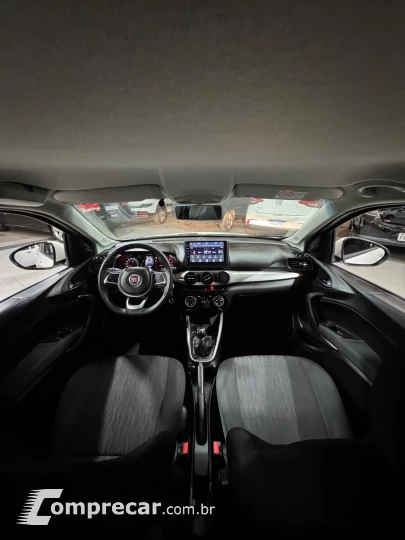 ARGO DRIVE 1.0 6V Flex