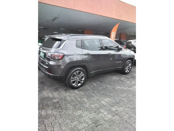 COMPASS 1.3 T270 TURBO FLEX LONGITUDE AT6