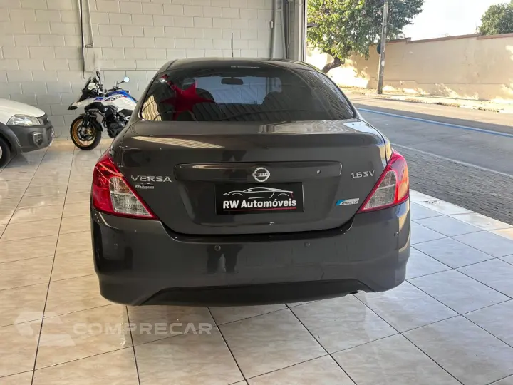 VERSA 1.6 16V SV