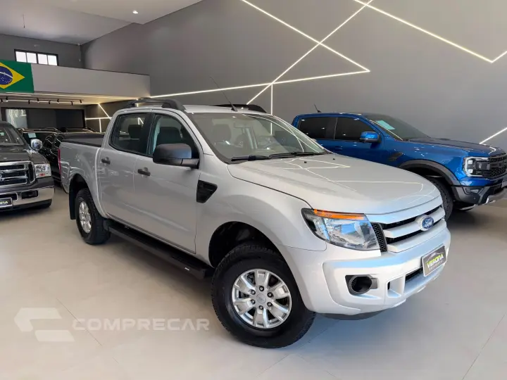 RANGER 2.5 XLS 4X2 CD 16V