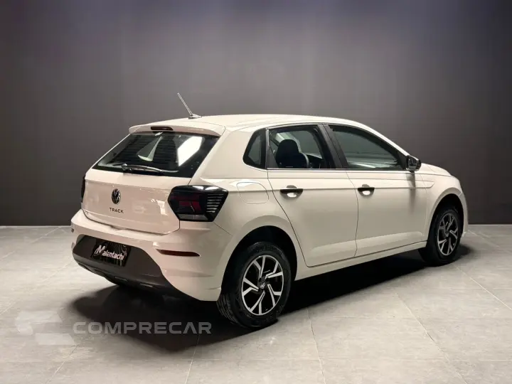 POLO 1.0 MPI TRACK MANUAL
