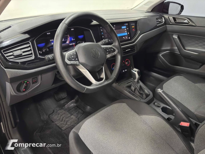 VIRTUS 1.0 170 TSI AUTOMÁTICO