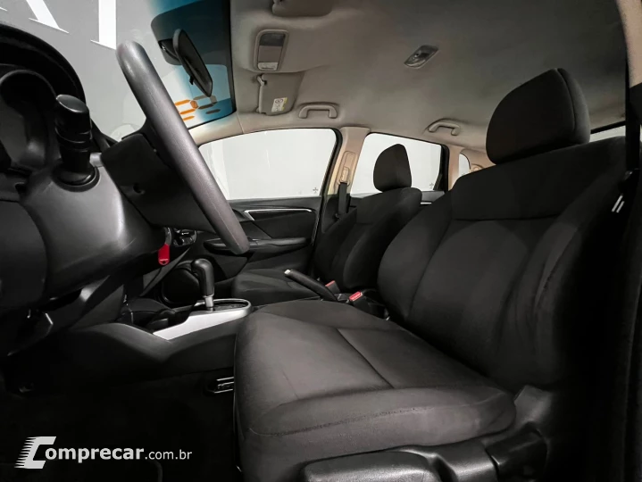 Fit 1.5 16v LX CVT (Flex)