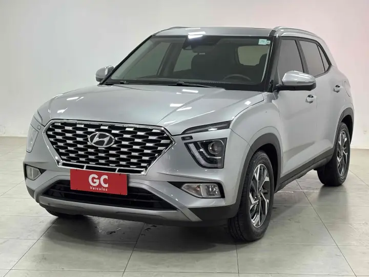 CRETA 1.0 TGDI FLEX PLATINUM AUTOMÁTICO