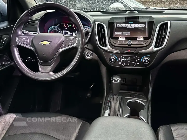 EQUINOX 2.0 16V TURBO GASOLINA LT AUTOMÁTICO