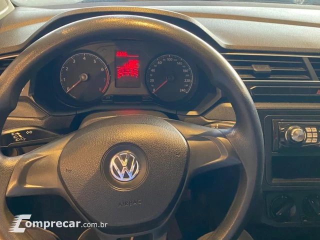 SAVEIRO - 1.6 MSI ROBUST CS 16V 2P MANUAL