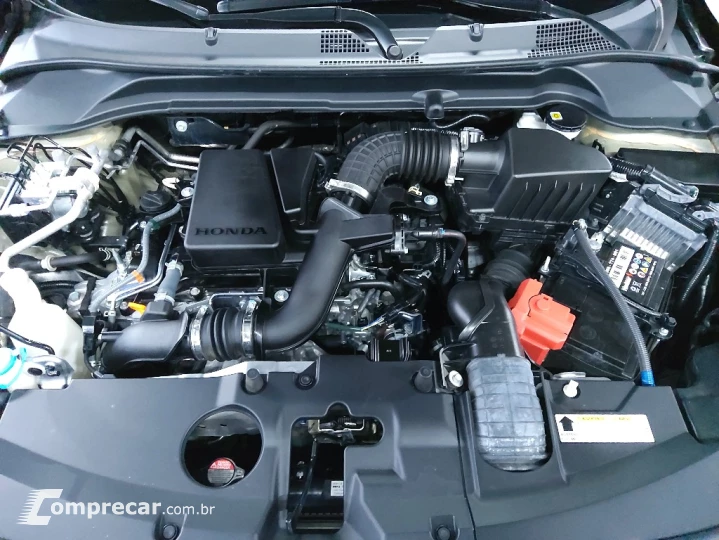 HR-V 1.5 DI I-VTEC TURBO FLEX TOURING CVT