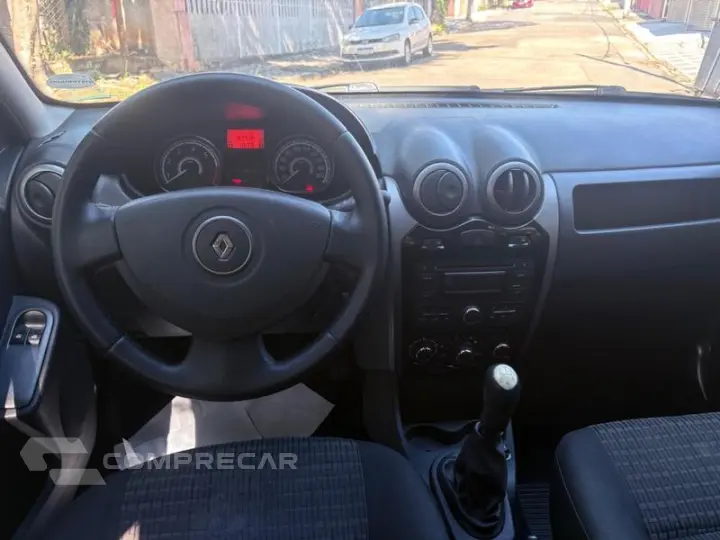SANDERO EXP 16