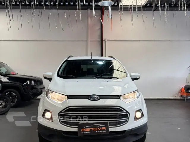 ECOSPORT - 1.6 SE 16V 4P POWERSHIFT