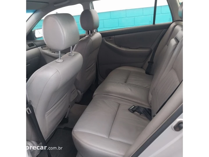 FIELDER  1.8 16V GASOLINA 4P AUTOMÁTICO
