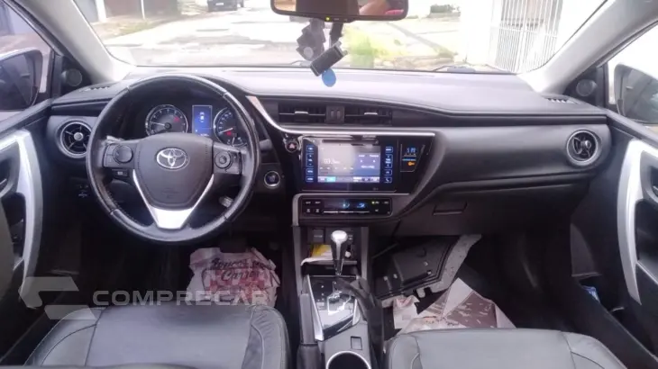 Corolla 2.0 16V 4P XEI FLEX AUTOMÁTICO