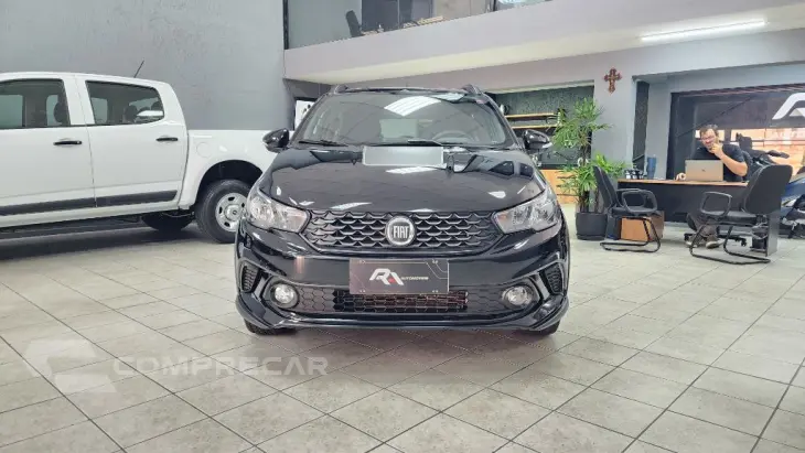 ARGO TREKKING 1.3 8V Flex