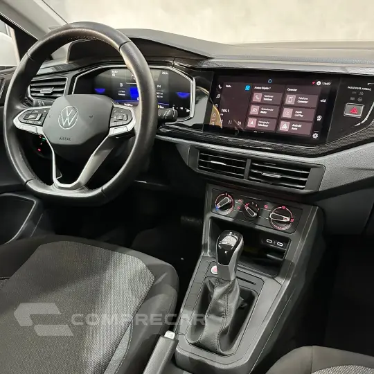 Polo Comfortline TSI 1.0 Flex 12V Aut.