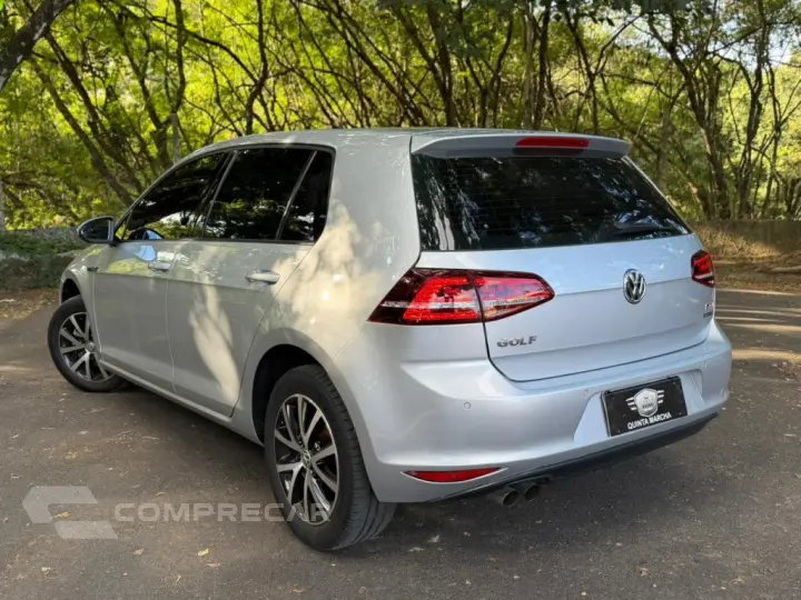 GOLF 1.4 TSI HIGHLINE 16V GASOLINA 4P AUTOMÁTICO