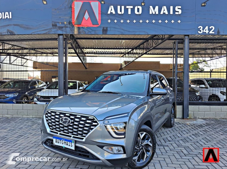 CRETA 1.0 Tgdi Limited Safety