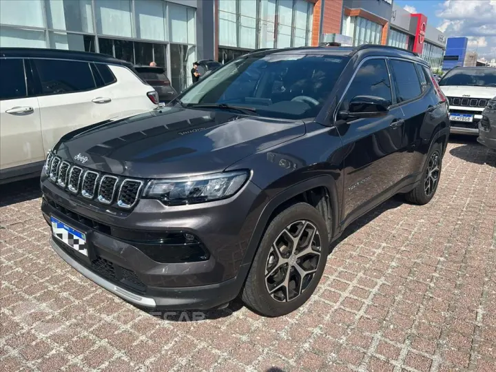 COMPASS 1.3 T270 TURBO FLEX LONGITUDE AT6