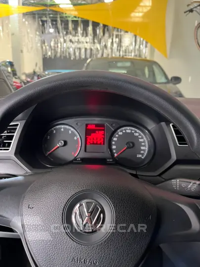 GOL 1.0 12V MPI Totalflex