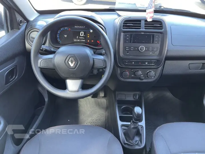 KWID 1.0 12V SCE FLEX ZEN MANUAL