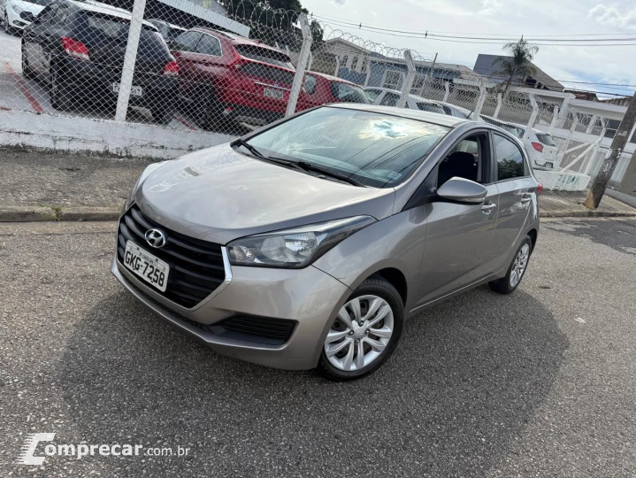 HB20 1.0 12V Comfort Plus