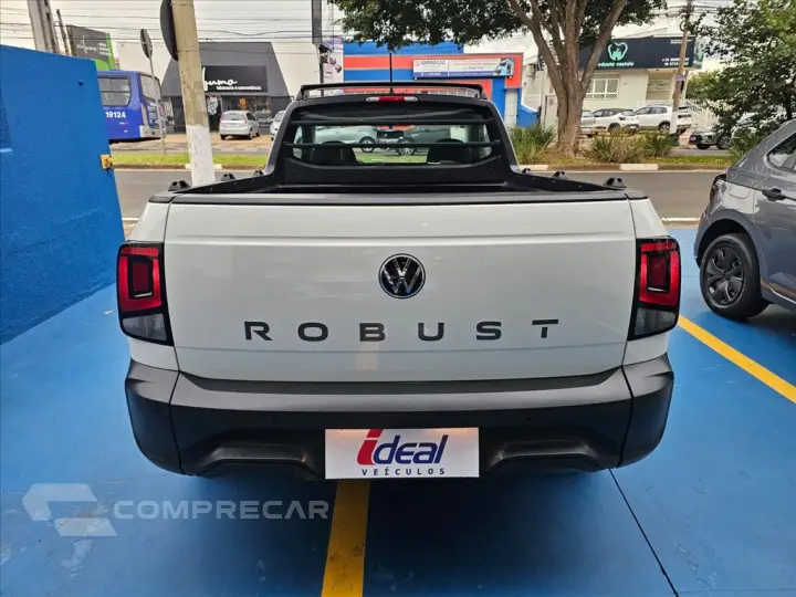 SAVEIRO 1.6 MSI ROBUST CS 16V FLEX 2P MANUAL