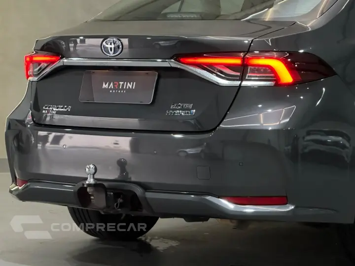 Corolla Altis Prem. 1.8 Aut. (Híbrido)