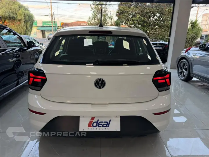 POLO 1.0 MPI TRACK MANUAL