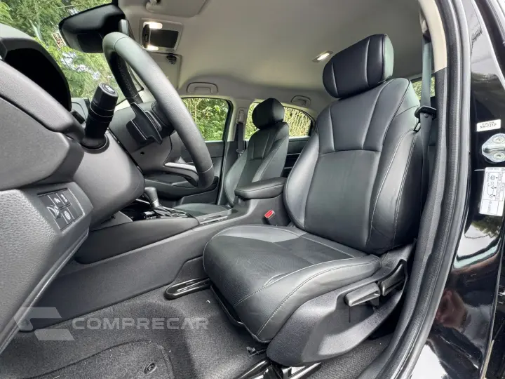 HR-V 1.5 DI I-vtec EXL