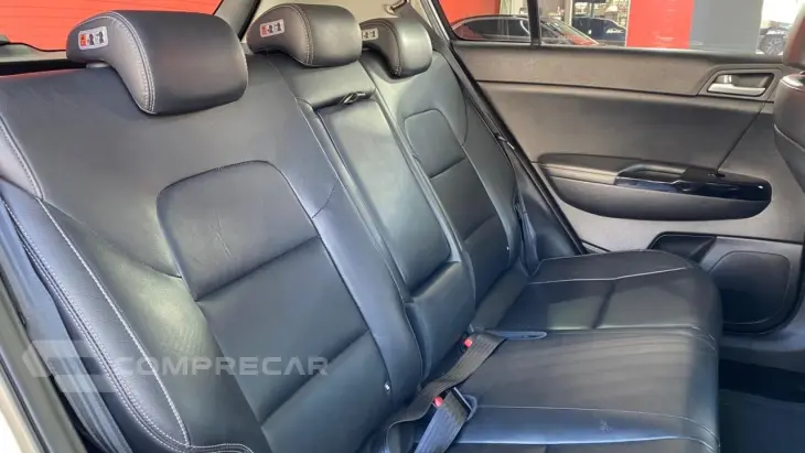 KIA SPORTAGE 2.0 EX 4X2 16V