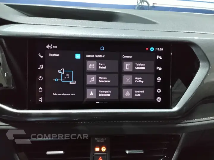 TAOS 1.4 250 TSI TOTAL FLEX HIGHLINE AUTOMÁTICO