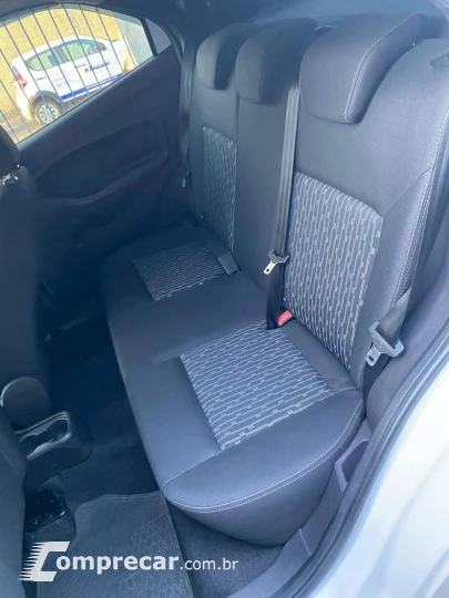 Ka Hatch 1.0 12V 4P TI-VCT SE PLUS FLEX
