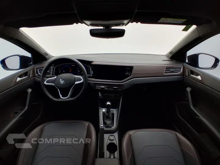VIRTUS 1.0 200 TSI HIGHLINE AUTOMÁTICO