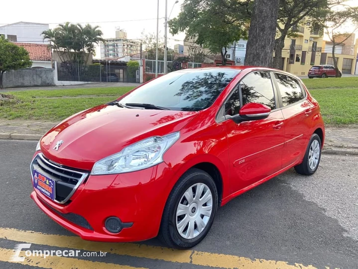 208 1.5 Active 8V