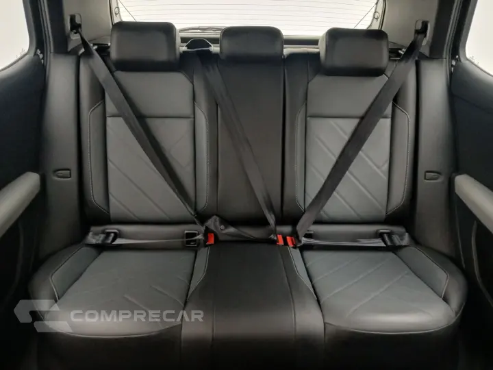 T-CROSS 1.0 200 TSI TOTAL FLEX COMFORTLINE AUTOMÁTICO