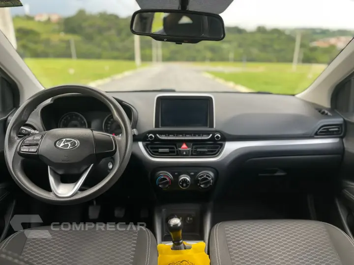 HB20 1.0 12V Evolution