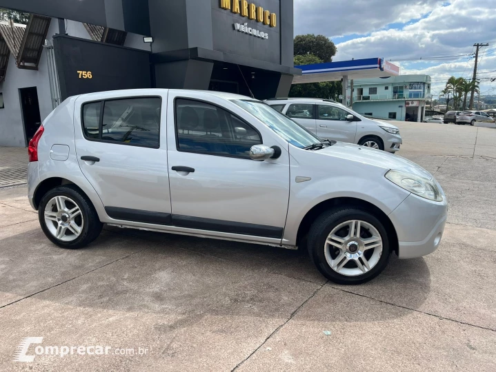 SANDERO 1.0 12V SCE Expression