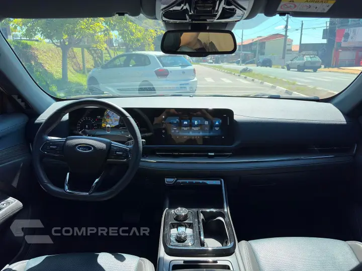 Territory 1.5 Ecoboost Gtdi Gasolina Titanium Automático