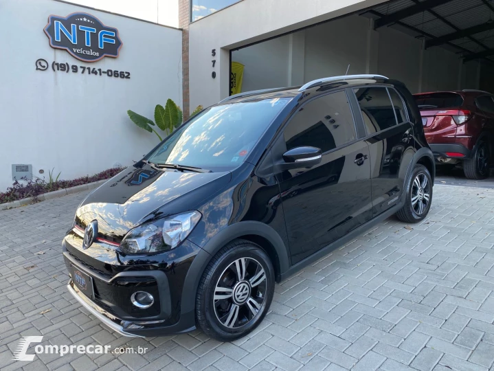 UP 1.0 170 TSI Xtreme