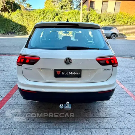 TIGUAN 1.4 250 TSI Allspace Comfortline