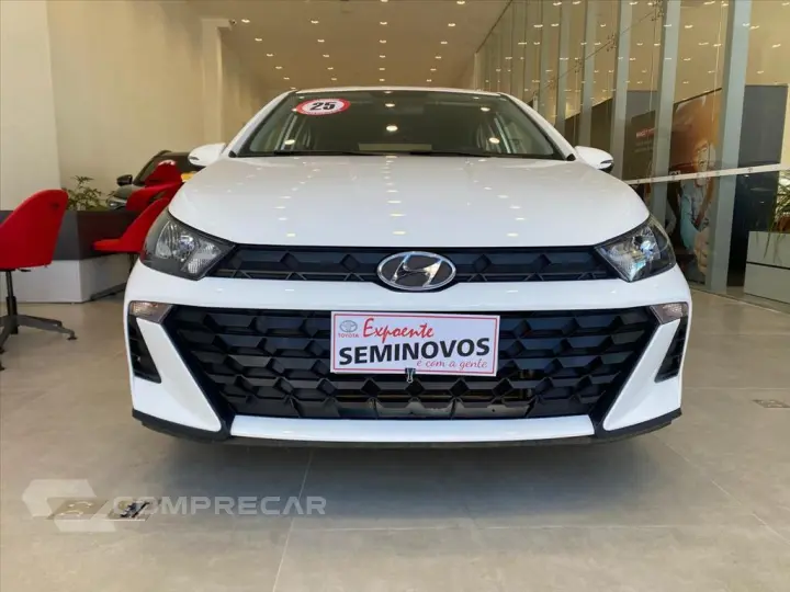 HB20 1.0 12V FLEX COMFORT PLUS MANUAL