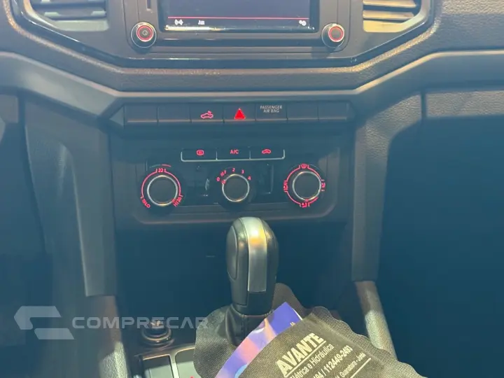 AMAROK 3.0 V6 TDI DIESEL COMFORTLINE CD 4MOTION AUTOMÁTICO