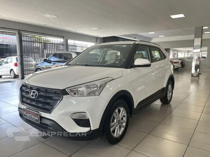 CRETA 1.6 A ATTITU
